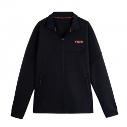 Nox Team Black Red Jacket