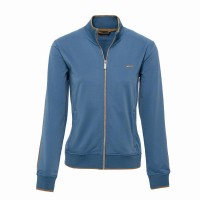 Slazenger Ariana II Jaqueta Azul Mulheres  Oferta + Barato