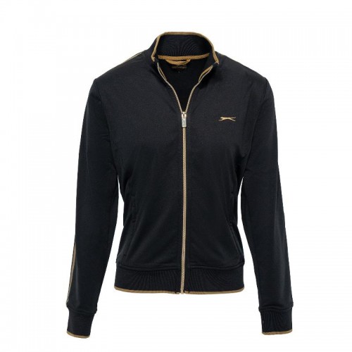 Slazenger Diego II Black Jacket Slazenger Diego II Black Jacket