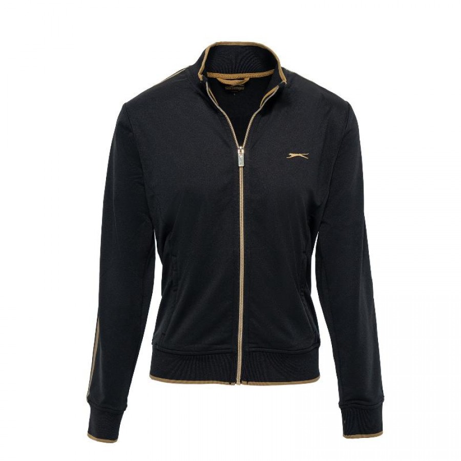 Jaqueta Slazenger Diego II Black  Oferta + Barato