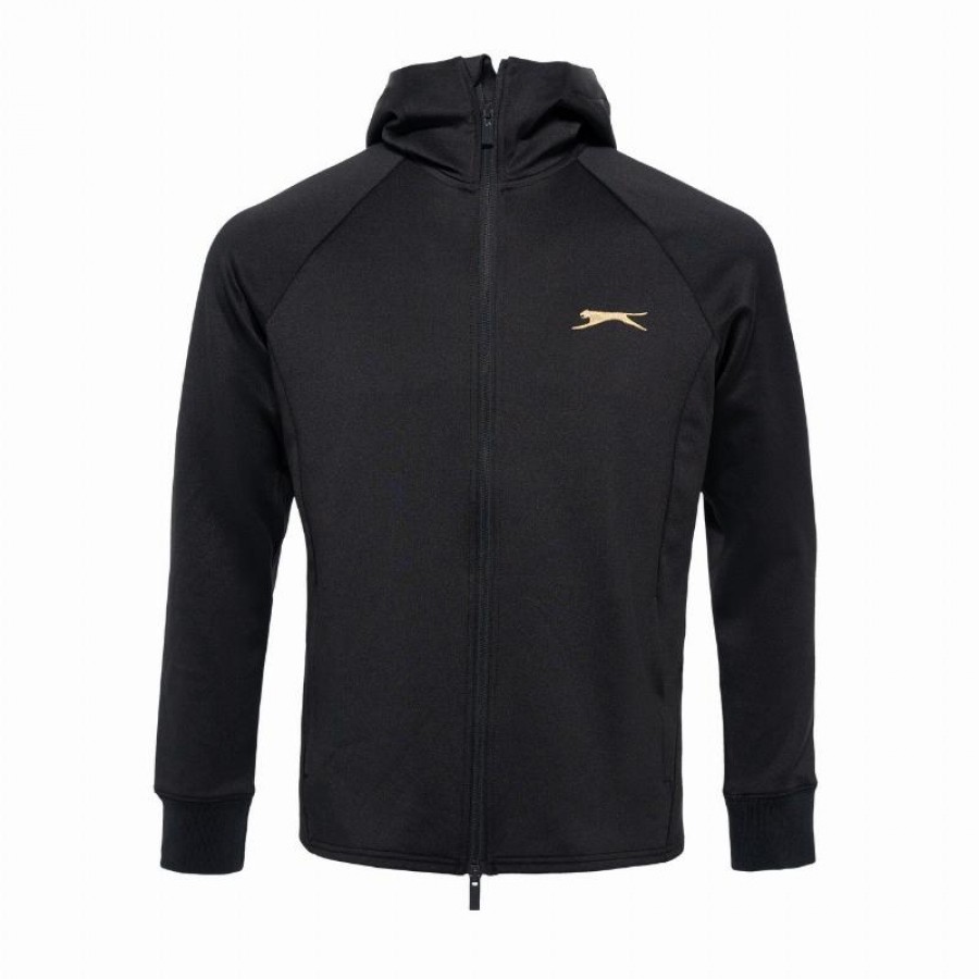 Jaqueta Slazenger Robin II Preto  Oferta + Barato