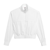 Chaqueta Wilson Team aquece Blanco Mujer  Oferta + Barato