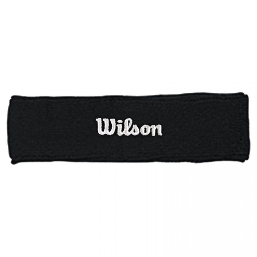 Cinta Wilson Negro  Oferta + Barato