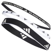 Adidas Black White Tapes 3 Units  Offer + Cheap