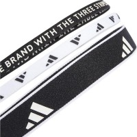 Adidas Black White Tapes 3 Units  Offer + Cheap