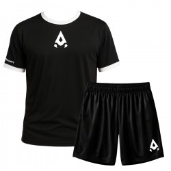 Conjunto Alacran Wild Negro