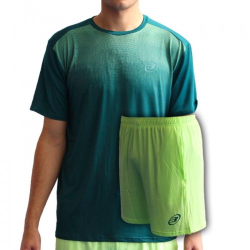 Conjunto Bullpadel Jungle Performance Pato Conjunto Bullpadel Jungle Performance Pato