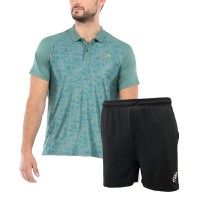 Set Bullpadel Urbir Black Green