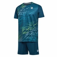 Conjunto JHayber Cosmic Azul Marino  Oferta + Barato