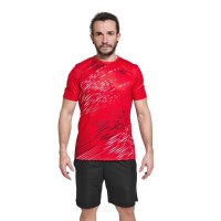 JHayber Ensemble Rouge Cosmique  Offre - Pas cher