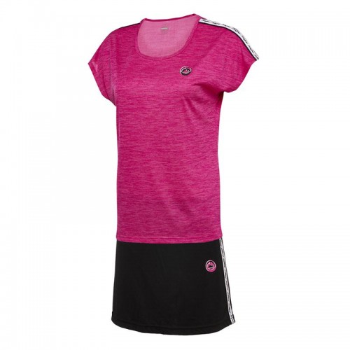 Conjunto JHayber DS23022 Band Fucsia Conjunto JHayber DS23022 Band Fucsia