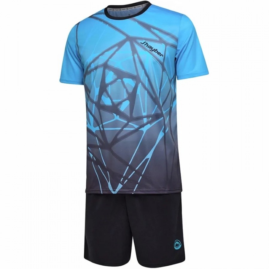 JHayber Girafe Set Bleu  Offre - Pas cher
