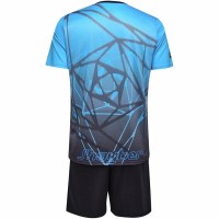 JHayber Girafe Set Bleu  Offre - Pas cher