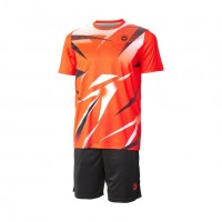 JHayber Mirror Conjunto Vermelho  Oferta + Barato