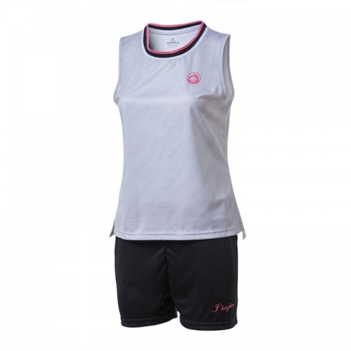 Conjunto JHayber Play Gris Negro Mujer Conjunto JHayber Play Gris Negro Mujer