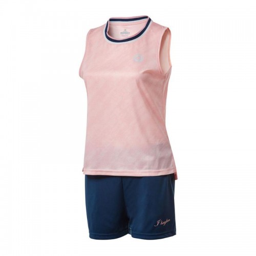 Conjunto JHayber Play Rosa Azul Mujer Conjunto JHayber Play Rosa Azul Mujer