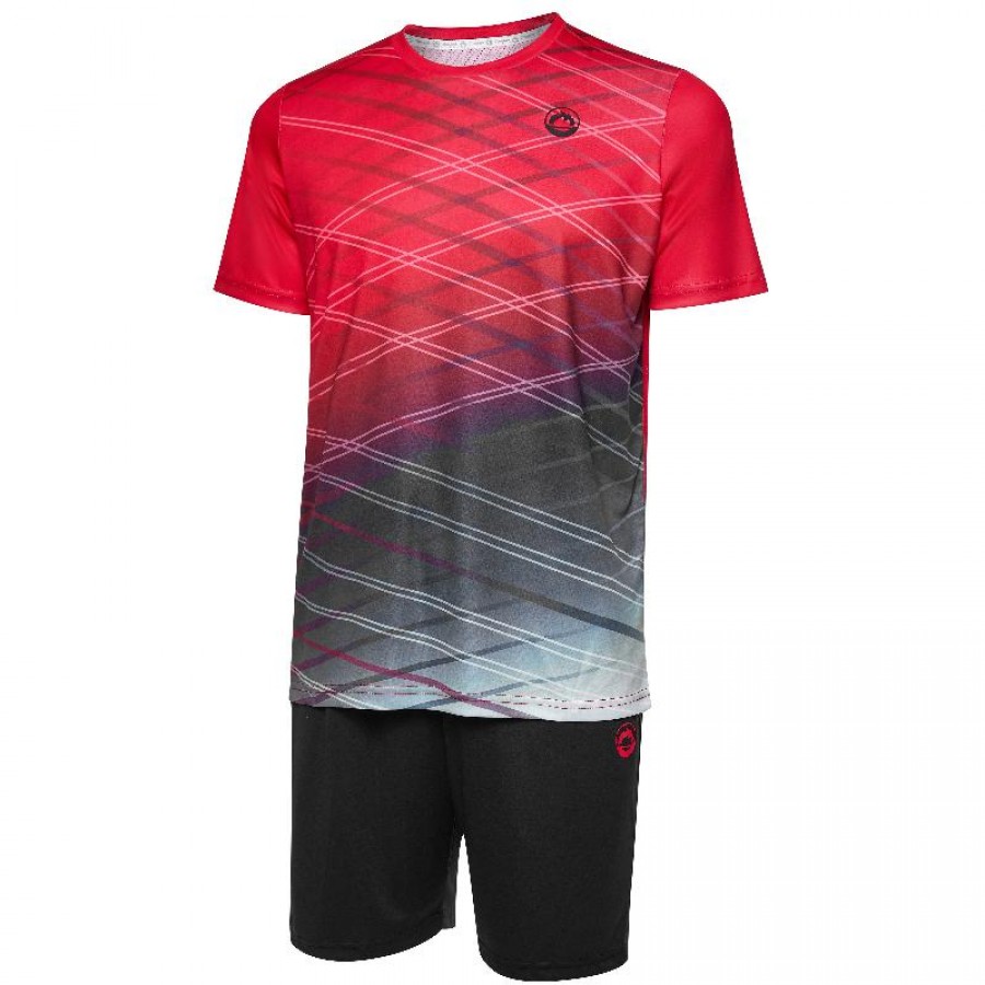 Conjunto JHayber Set Rojo