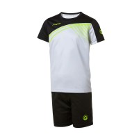 JHayber Stripe Set Gris Junior