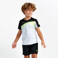 JHayber Stripe Set Gris Junior