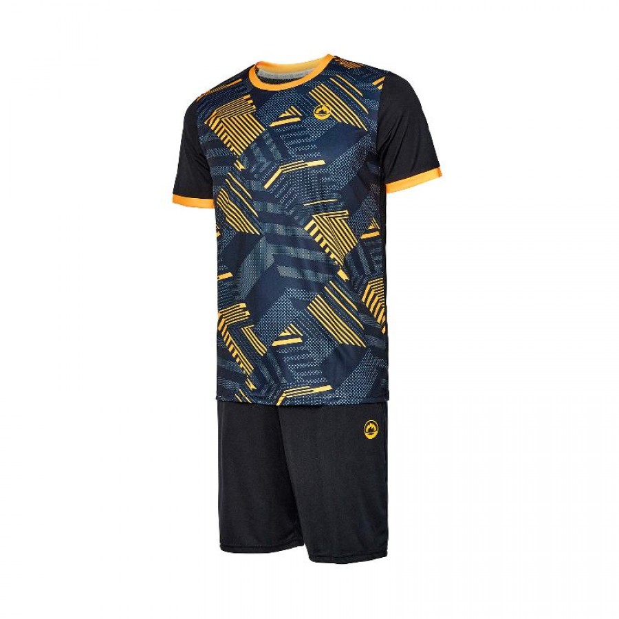 Conjunto JHayber Tipe Negro  Oferta + Barato