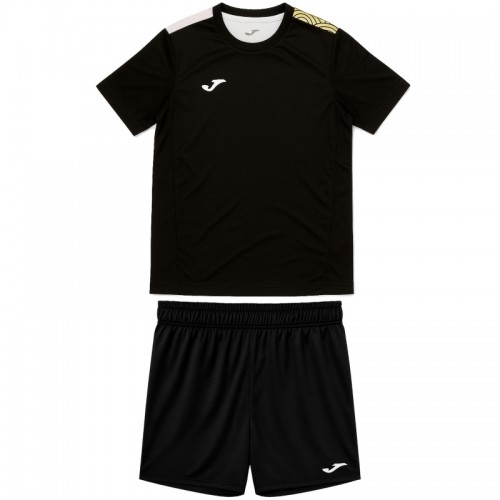 Joma Camp Noir Junior Set