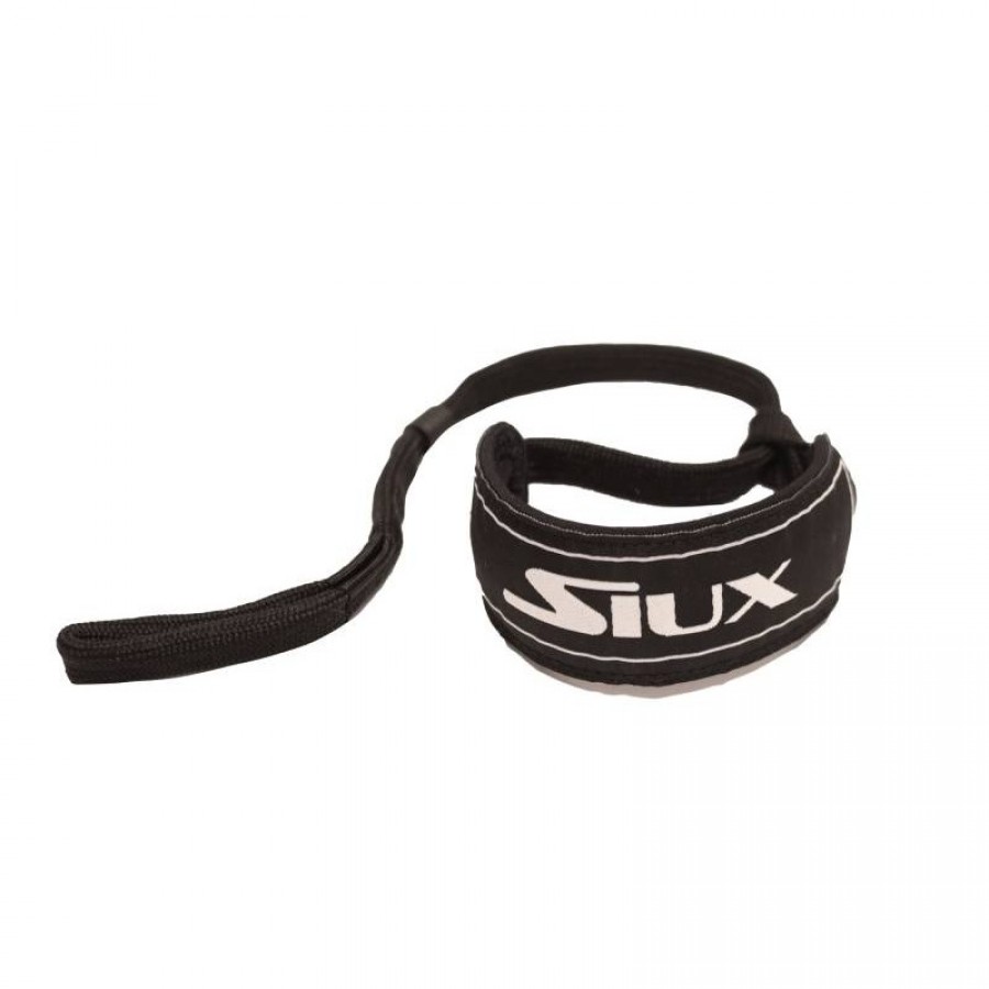 Cordon Siux Noir  Offre - Pas cher