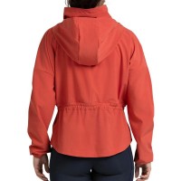 Bullpadel Arzua Grapefruit Windbreaker PADELPOINT Bullpadel Arzua Grapefruit Windbreaker
