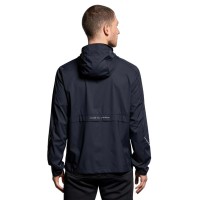 Nox Lightweight Black Windbreaker