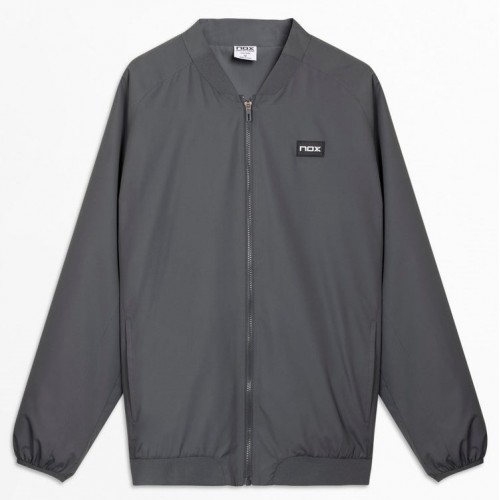 Windbreaker Nox Pro Dark Grey Windbreaker Nox Pro Dark Grey
