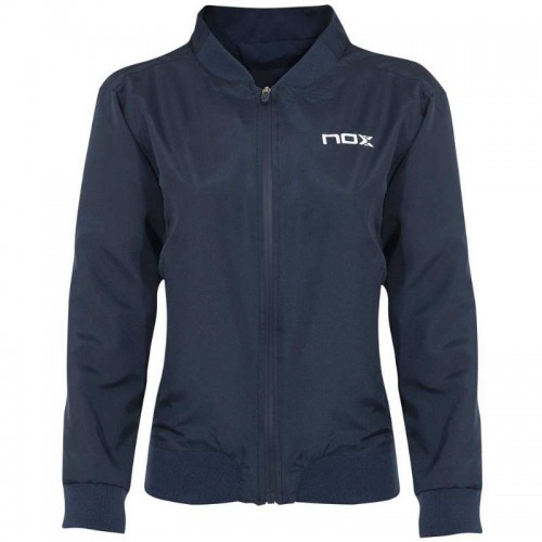Nox Team Blue Women's Windbreaker Nox Team Blue Women's Windbreaker