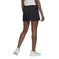 Gonna Adidas Club Nero Bianco