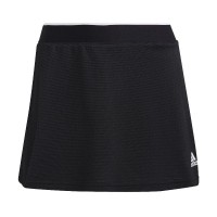 Gonna Adidas Club Nero Bianco