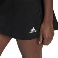 Gonna Adidas Club Nero Bianco