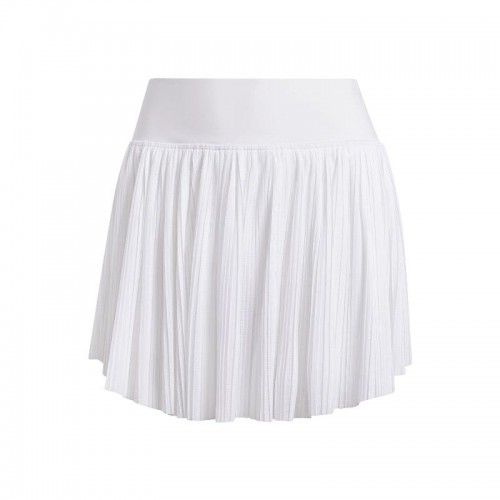 Falda Adidas Pleated Pro Blanco Falda Adidas Pleated Pro Blanco