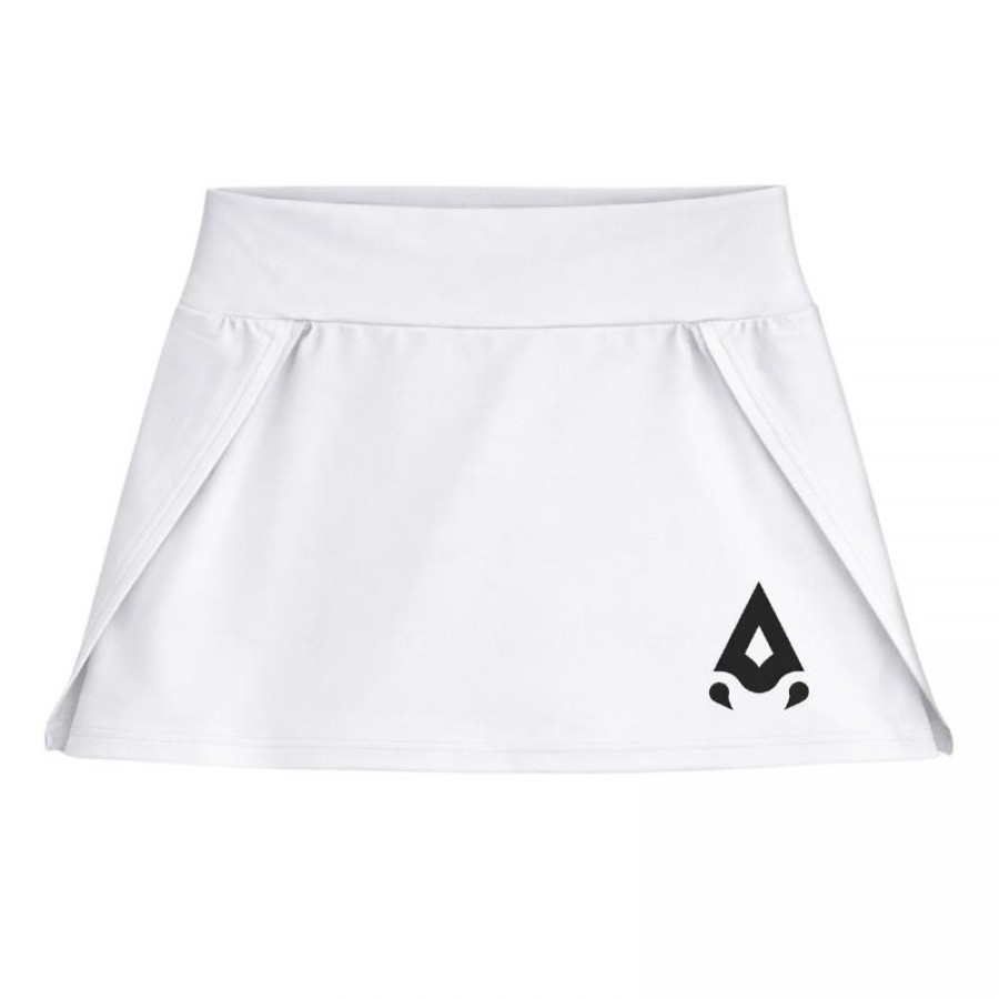 Falda Alacran Wild Blanco