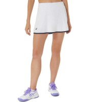 Falda Asics Court Blanco  Oferta + Barato