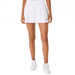 Falda Asics Court Blanco Brillante