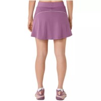 Falda Asics Padel Court Dark Ube  Oferta + Barato