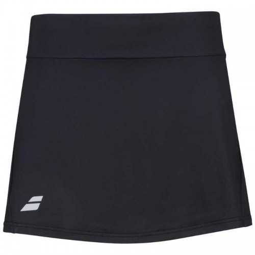 Falda Babolat Play Negro Blanco Falda Babolat Play Negro Blanco