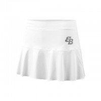 Saia BB Branca Básica  Oferta + Barato