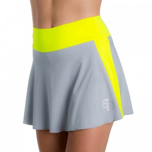 Falda BB Bora Gris Falda BB Bora Gris