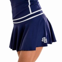 Jupe BB Court Bleu Marine  Offre - Pas cher