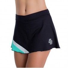 Black Cuba BB Skirt
