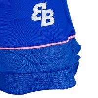 Falda BB Vidro Azul Persa  Oferta + Barato