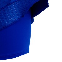 Falda BB Vidro Azul Persa  Oferta + Barato