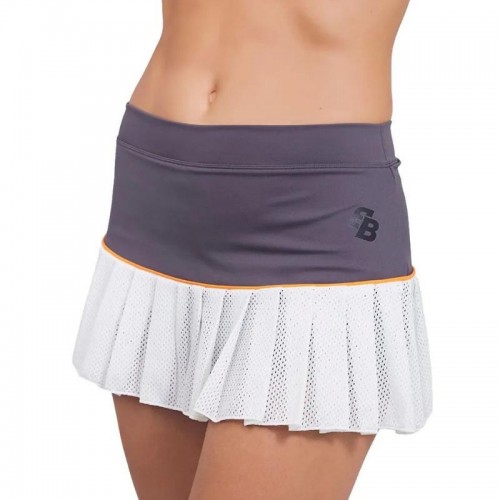 Falda BB Hera Gris Oscuro Falda BB Hera Gris Oscuro