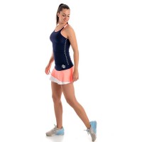 Falda BB Pita Azul  Oferta + Barato