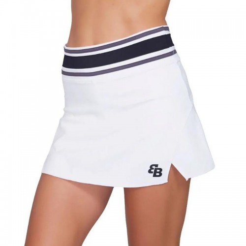 Falda BB Rhea Blanco Falda BB Rhea Blanco