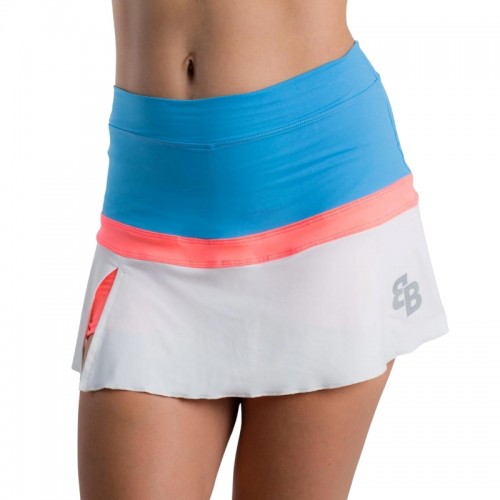 Falda BB Shanghai Azul Falda BB Shanghai Azul