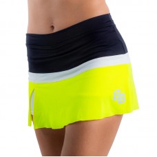 Shanghai Black BB Skirt